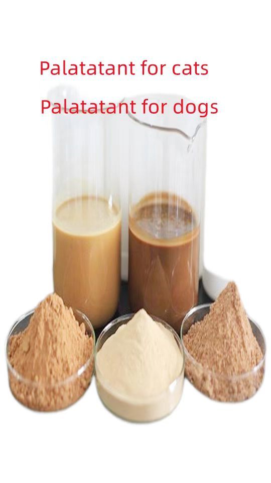 Pet food ingredients supplier
