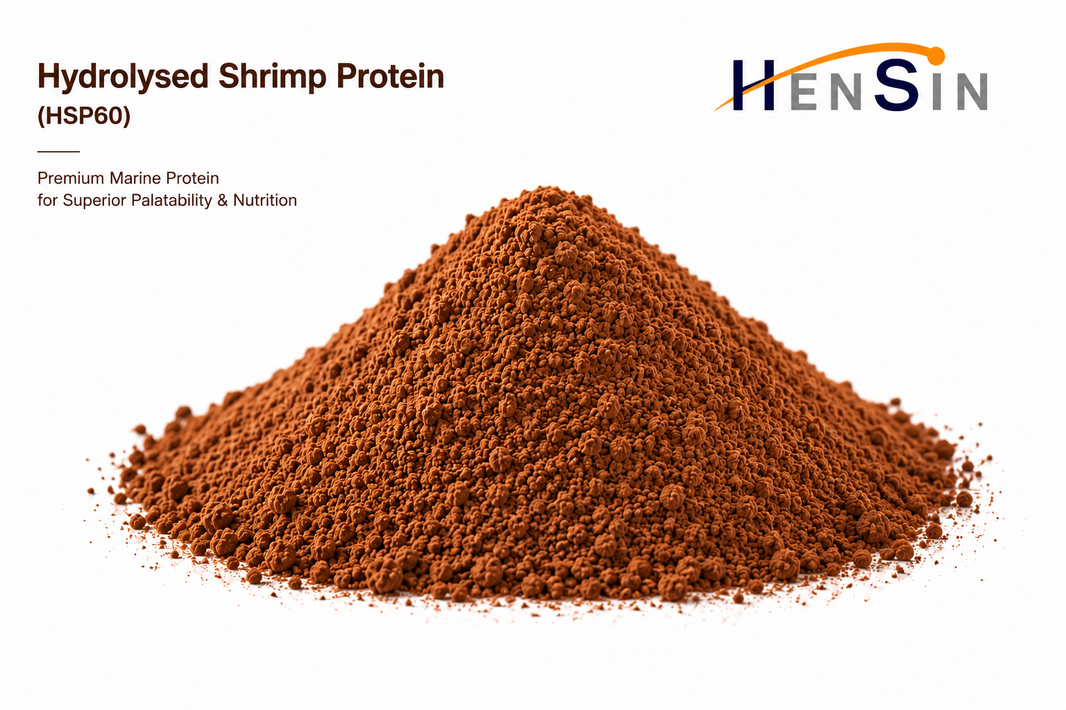 Hydrolysed Shrimp Powder HRS60