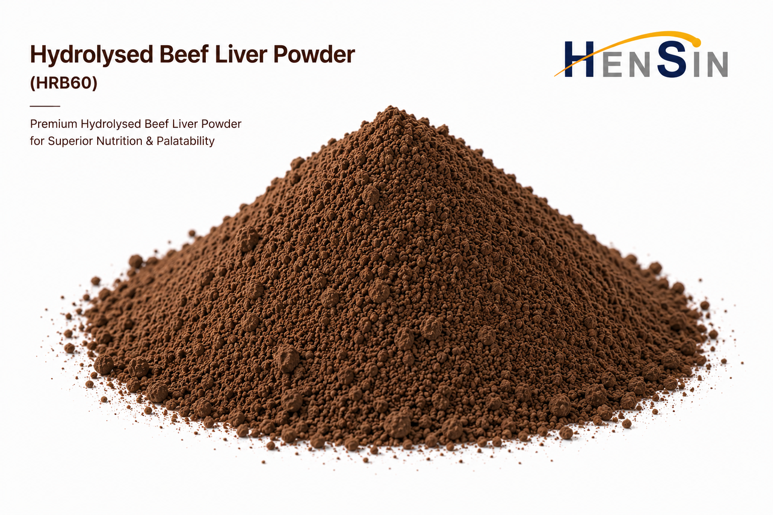 Hydrolysed Beef Liver Powder HRB60