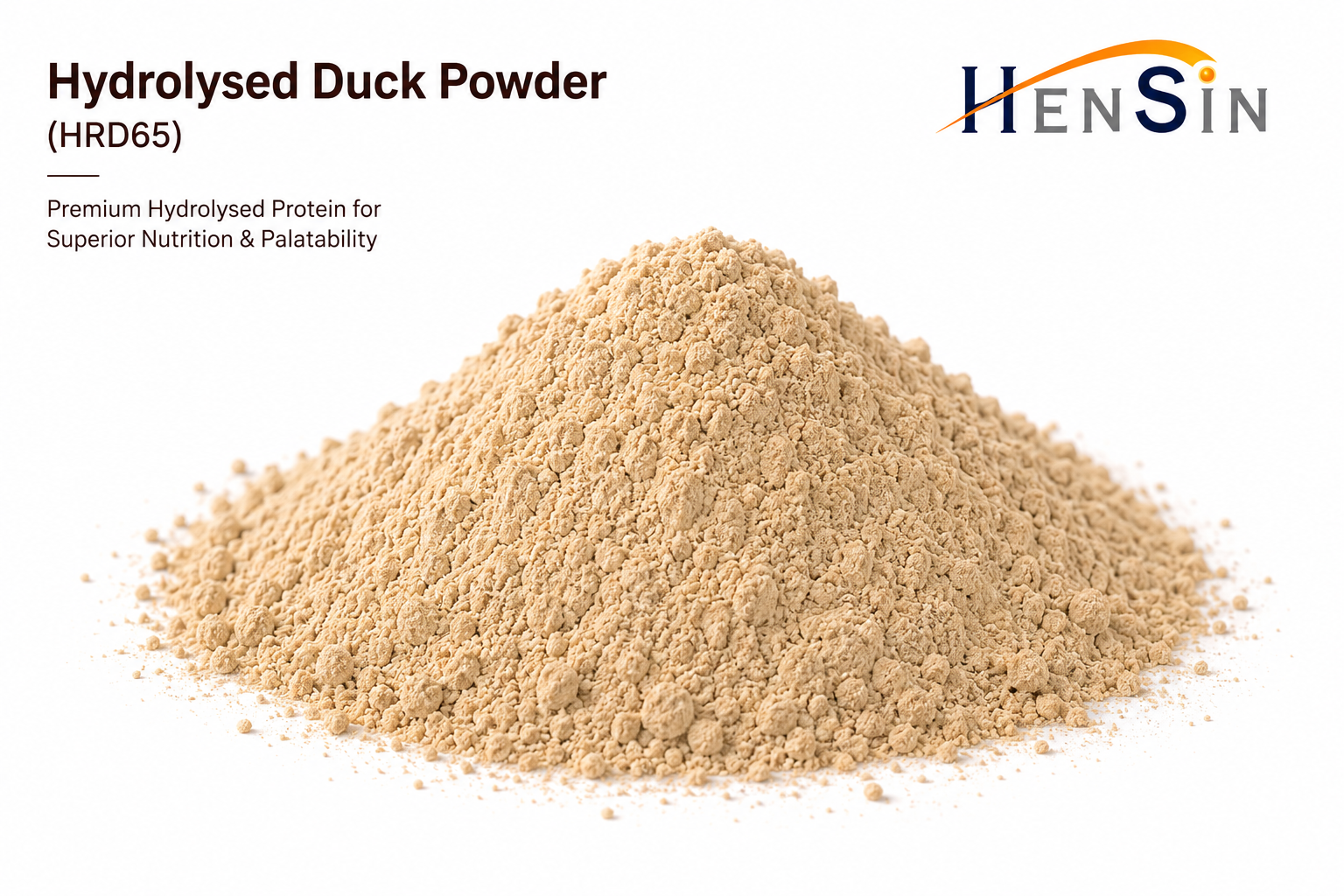 Hydrolysed Duck Powder HRD65