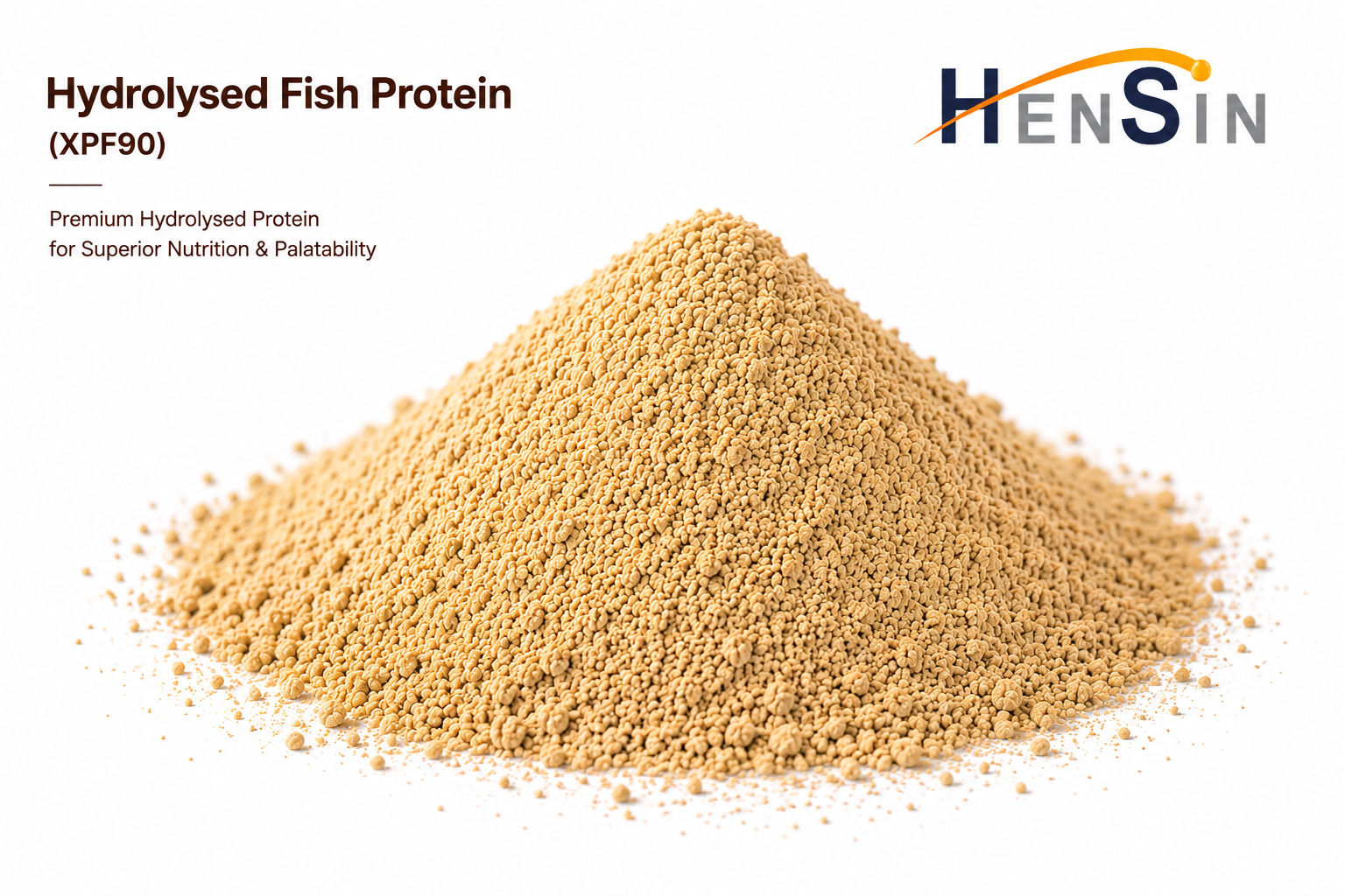 Hydrolysed Fish Protein (Anchovy) XPF90