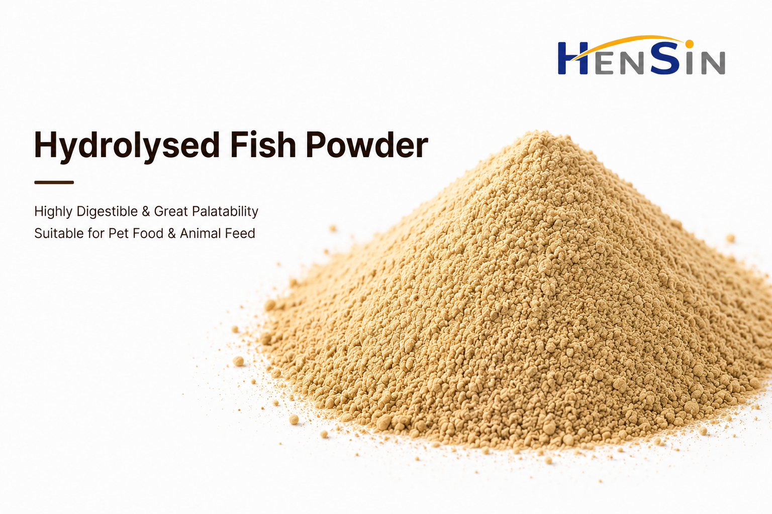 Hydrolysed Fish Powder (Silver Carp) HRF50