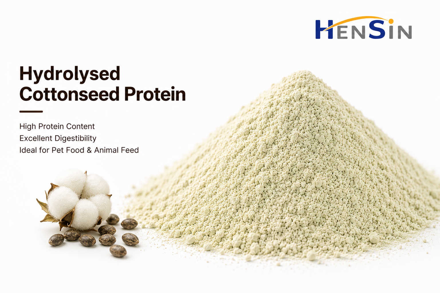 Hydrolysed Cottonseed Protein XPP65