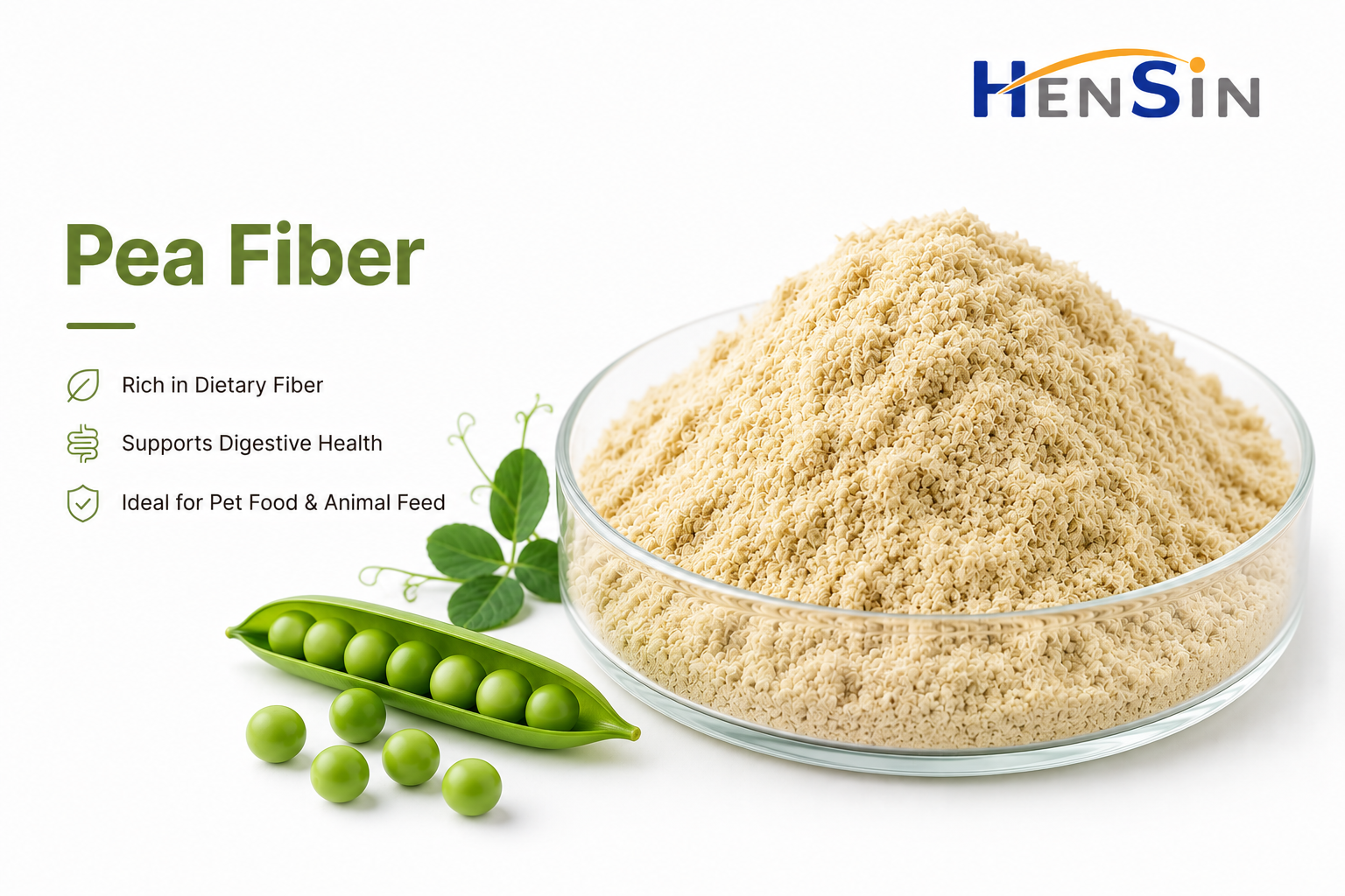 Pea Fiber