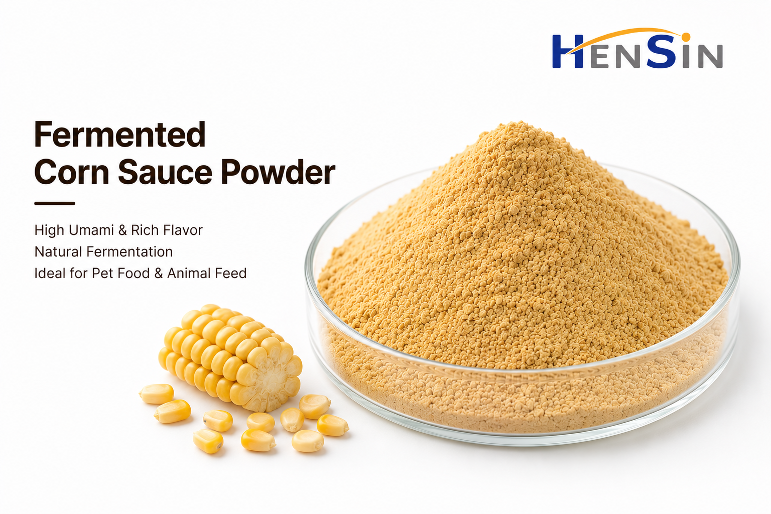 Fermented Corn Sauce Powder YP1005