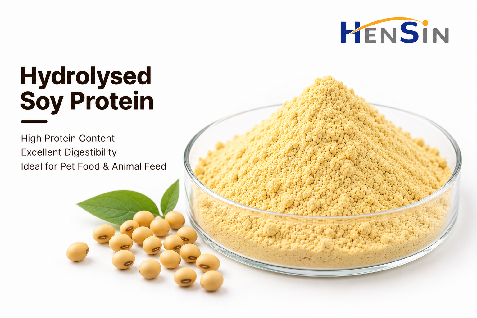 Hydrolysed Soy Protein XPPS50